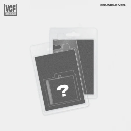 [PRE-ORDER] ALL(H)OURS - 4th Mini Album VCF (Crumble Ver.)