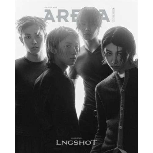 Arena Homme Magazine - LNGSHOT [May 2026]