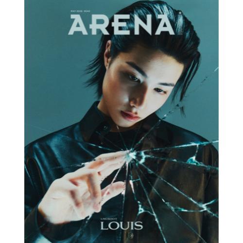 Arena Homme Magazine - LNGSHOT [May 2026]