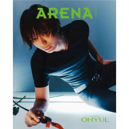 Arena Homme Magazine - LNGSHOT [May 2026]