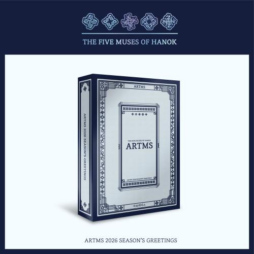 [PRE-ORDER] ARTMS - The Five Muses of Hanok [2026 Season's Greetings]