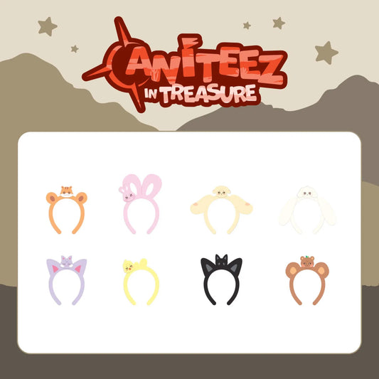 ATEEZ - ANITEEZ In Treasure: Hairband