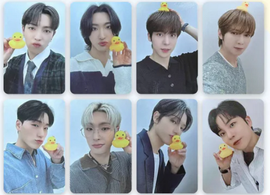ATEEZ - Golden Hour : Part 1 Soundwave POB (Duck Ver.)