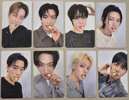 ATEEZ - Golden Hour : Part 3 Makestar POB (Jelly Teddy Bear Ver.)