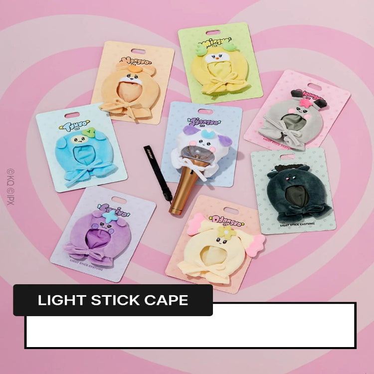 [PRE-ORDER] ATEEZ - Light Stick Cape [MIGHTEEZ Seoul Pop-UP]