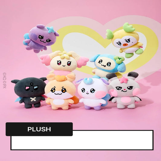 [PRE-ORDER] ATEEZ - Medium Plush [MIGHTEEZ Seoul Pop-UP]