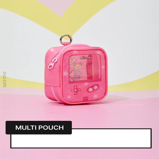 [PRE-ORDER] ATEEZ - Multi Pouch [MIGHTEEZ Seoul Pop-UP]