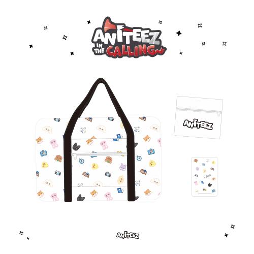 [PRE-ORDER] ATEEZ - ANITEEZ in the Calling: Carry-On Bag