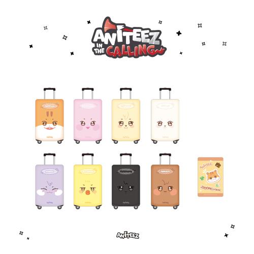 [PRE-ORDER] ATEEZ - ANITEEZ in the Calling: Luggage Covers