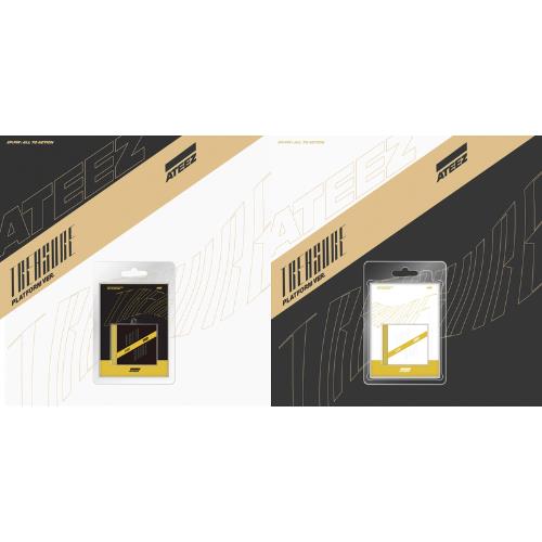 ATEEZ - REPACKAGE TREASURE EP.FIN : All to Action [1st Album - Platform Ver.]