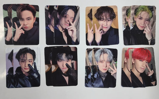 ATEEZ - THE WORLD EP.FIN: WILL Mokket Shop POB Photocard
