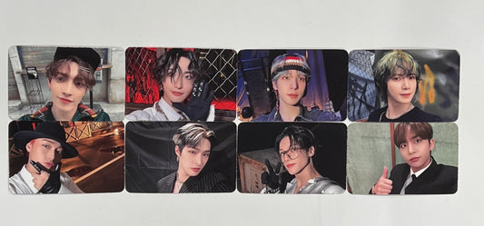 ATEEZ - THE WORLD EP.FIN: WILL Mokket Shop Horizontal POB Photocard