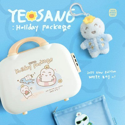 [PREORDER] ATEEZ - YEOSANG: Holiday (Birthday) Package MD