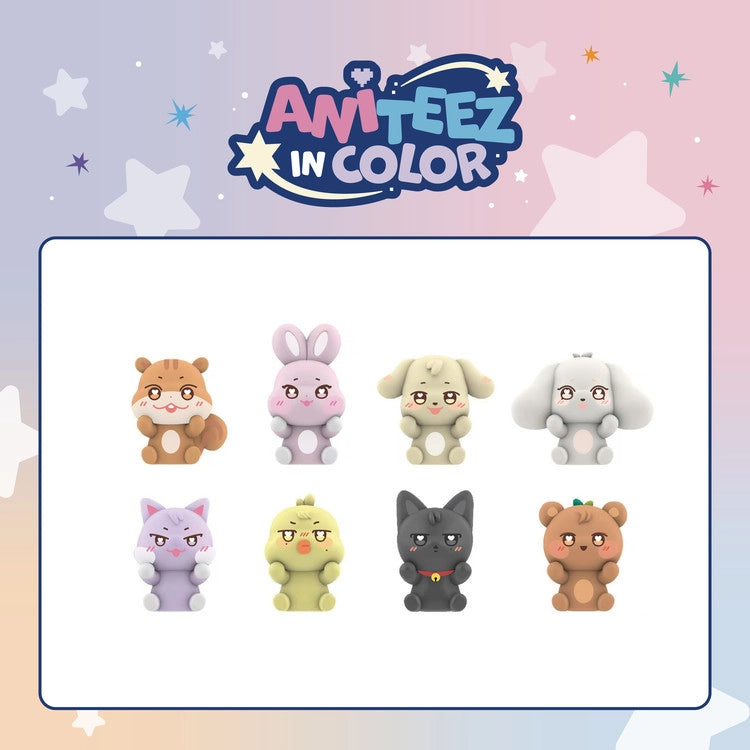 [PRE-ORDER] ATEEZ - ANITEEZ IN COLOR: ANITEEZ In Love Figure