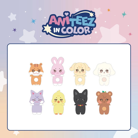 [PRE-ORDER] ATEEZ - ANITEEZ IN COLOR: Mini Deco Figure