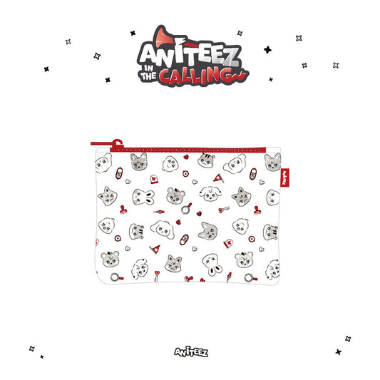 [PRE-ORDER] ATEEZ - ANITEEZ in the Calling: Calling Pouch