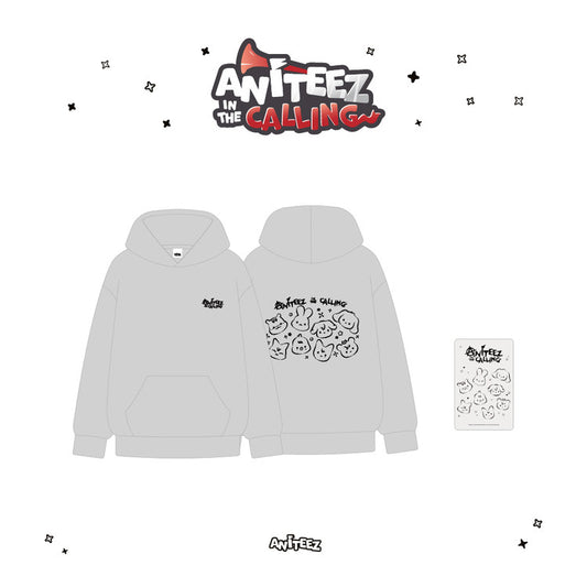 [PRE-ORDER] ATEEZ - ANITEEZ in the Calling: Hoodie