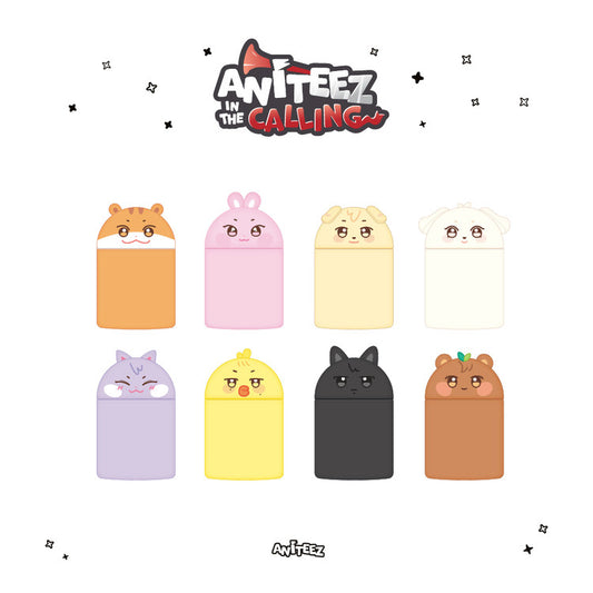 [PRE-ORDER] ATEEZ - ANITEEZ in the Calling: Desk Trash Bin