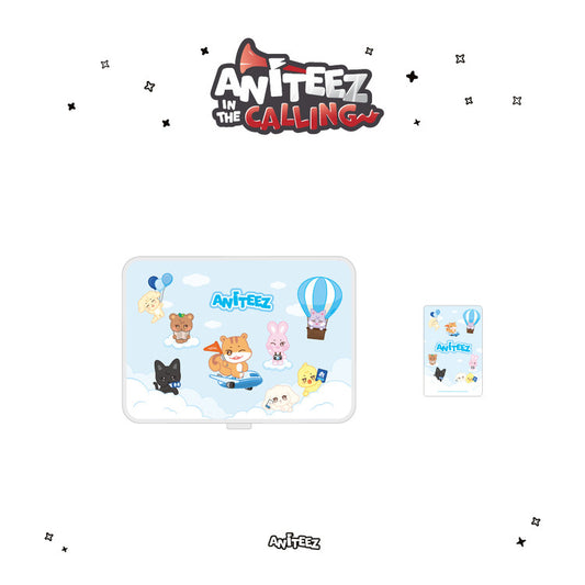 [PRE-ORDER] ATEEZ - ANITEEZ in the Calling: Mini Multi Case