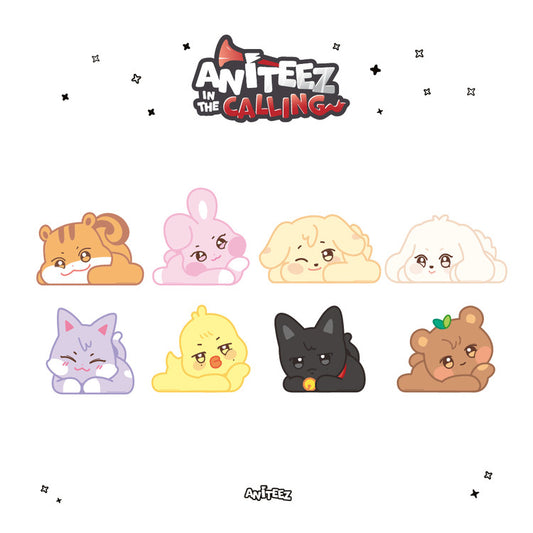 [PRE-ORDER] ATEEZ - ANITEEZ in the Calling: Mouse Pad