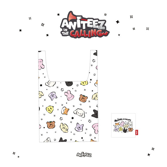 [PRE-ORDER] ATEEZ - ANITEEZ in the Calling: Pocket Shopper Bag