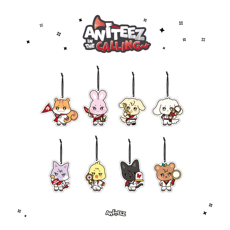 [PRE-ORDER] ATEEZ - ANITEEZ in the Calling: Scented Paper