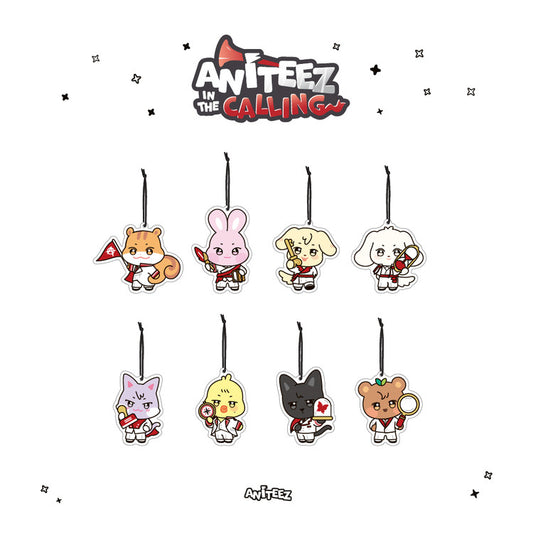 [PRE-ORDER] ATEEZ - ANITEEZ in the Calling: Scented Paper