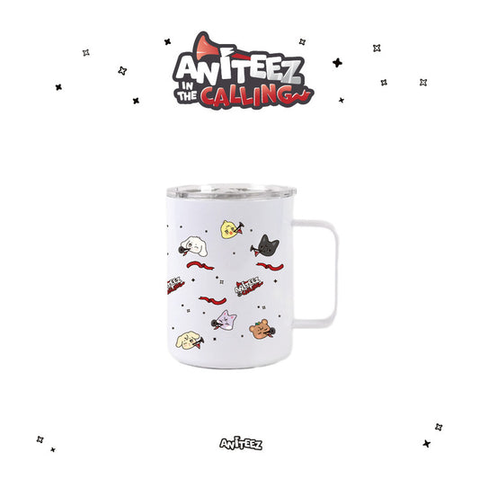 [PRE-ORDER] ATEEZ - ANITEEZ IN THE CALLING MD STAINLESS MUG