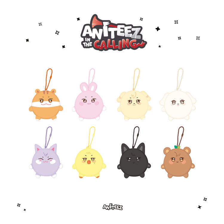 [PRE-ORDER] ATEEZ - ANITEEZ in the Calling: Stress Ball