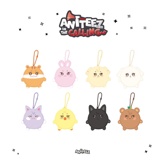 [PRE-ORDER] ATEEZ - ANITEEZ in the Calling: Stress Ball