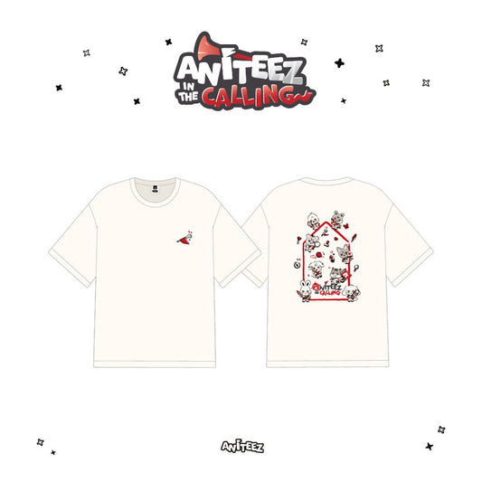 [PRE-ORDER] ATEEZ - ANITEEZ in the Calling: T-Shirt