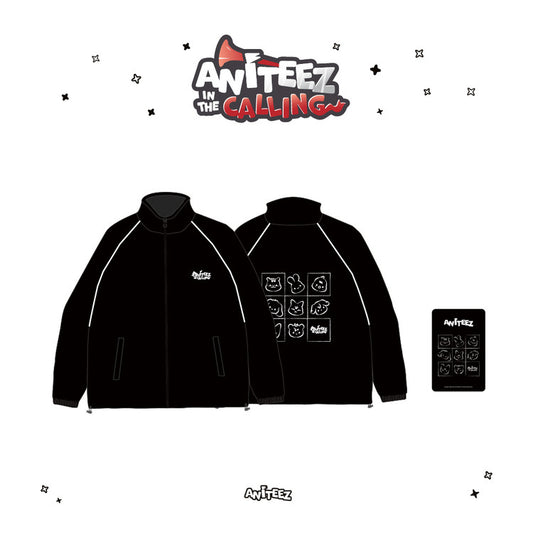 [PRE-ORDER] ATEEZ - ANITEEZ in the Calling: Windbreaker Jacket