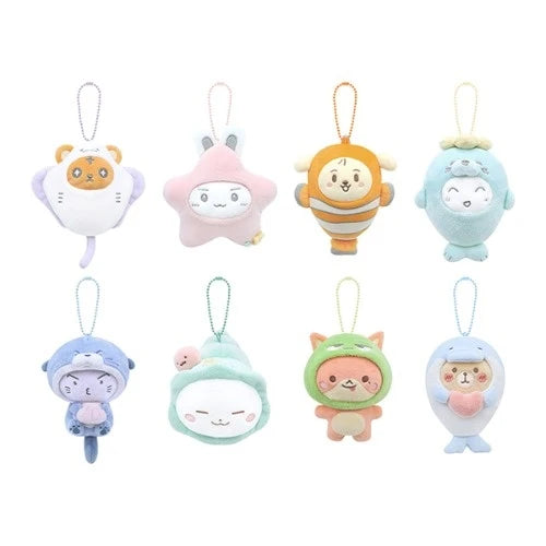[PRE-ORDER] ATEEZ - Blue Drift: Plush Sea Collection