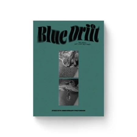 [PRE-ORDER] ATEEZ - Blue Drift: Photobook