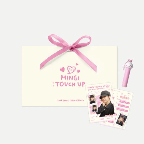 [PRE-ORDER] ATEEZ - TOUCH UP [Birthday MD - Mingi 2026]