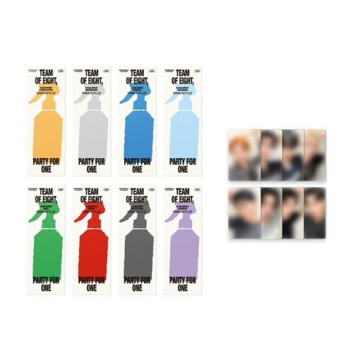 [PRE-ORDER] ATEEZ - 8ROOM Room Spray [Seoul Pop-up 8ROOM Official Merch]