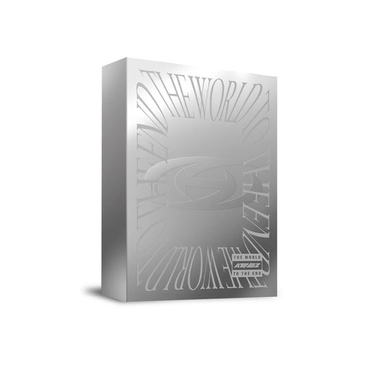 ATEEZ - THE WORLD: TO THE END PLAY CODE with YES24 POB