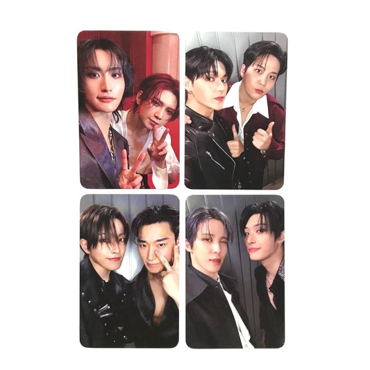 ATEEZ - GOLDEN HOUR: Part.3 - In Your Fantasy Edition Makestar POB Unit Photocard