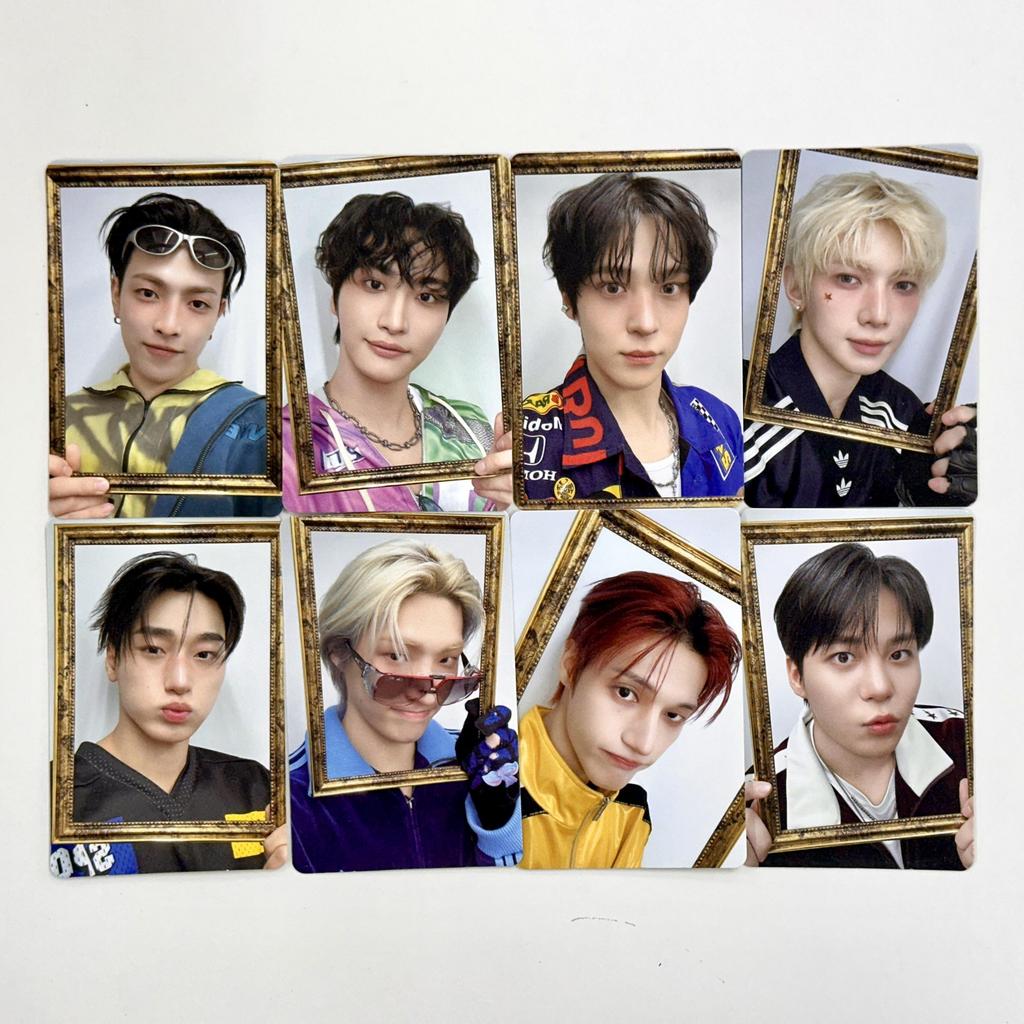 ATEEZ - ANITEEZ In Color POB Photocard Ver. 1