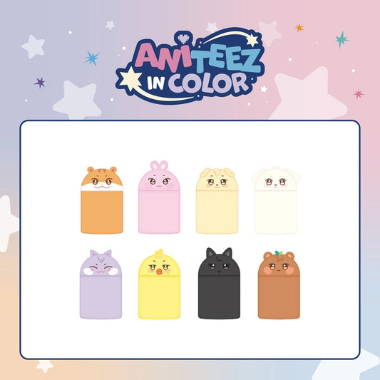 [PRE-ORDER] ATEEZ - ANITEEZ IN COLOR: Mini Desk Trash Bin