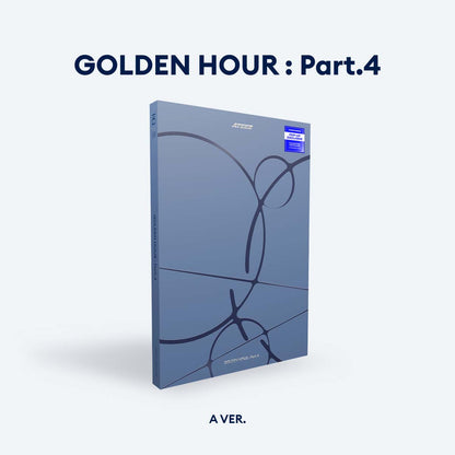 ATEEZ - GOLDEN HOUR : Part.4 - POP-UP Exclusive