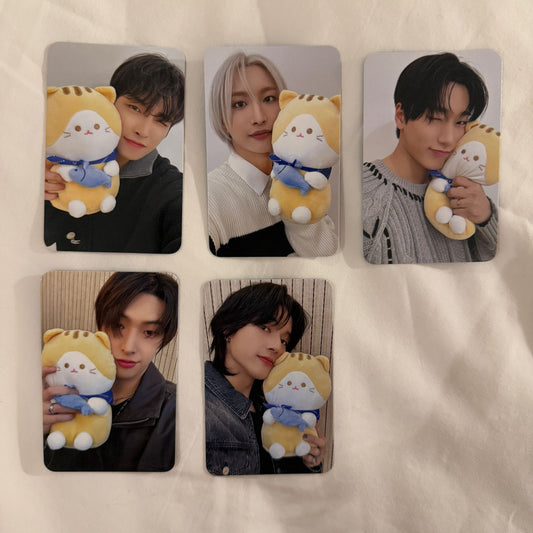 ATEEZ - Golden Hour Part 2: Soundwave POB Photocard