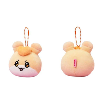 ATEEZ - MIGHTEEZ MD: Face Plush Keyring