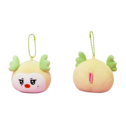 ATEEZ - MIGHTEEZ MD: Face Plush Keyring