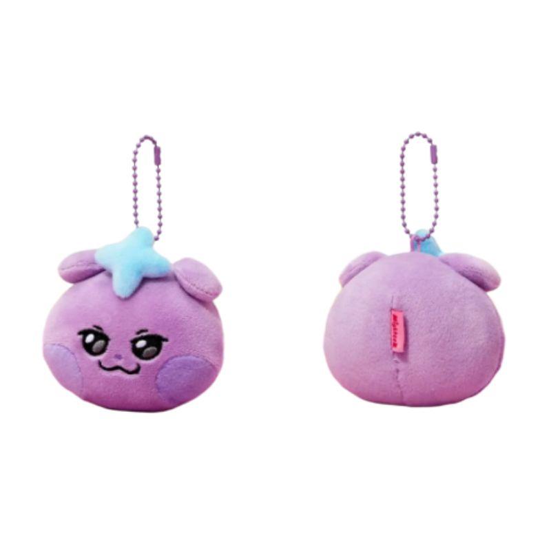 ATEEZ - MIGHTEEZ MD: Face Plush Keyring