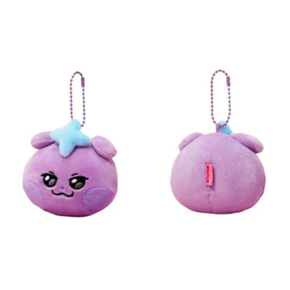 ATEEZ - MIGHTEEZ MD: Face Plush Keyring