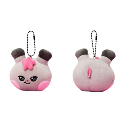 ATEEZ - MIGHTEEZ MD: Face Plush Keyring