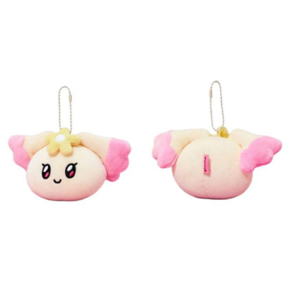 ATEEZ - MIGHTEEZ MD: Face Plush Keyring