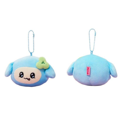 ATEEZ - MIGHTEEZ MD: Face Plush Keyring