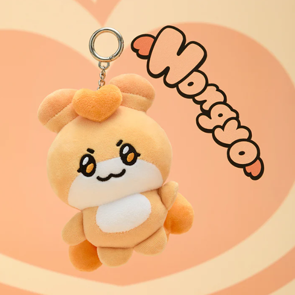 [PREORDER] ATEEZ - MIGHTEEZ (Line Friends x ATEEZ)